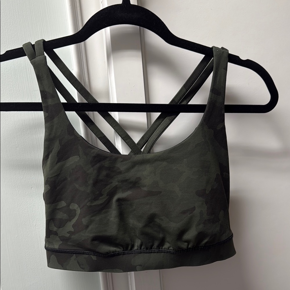 Energy bra